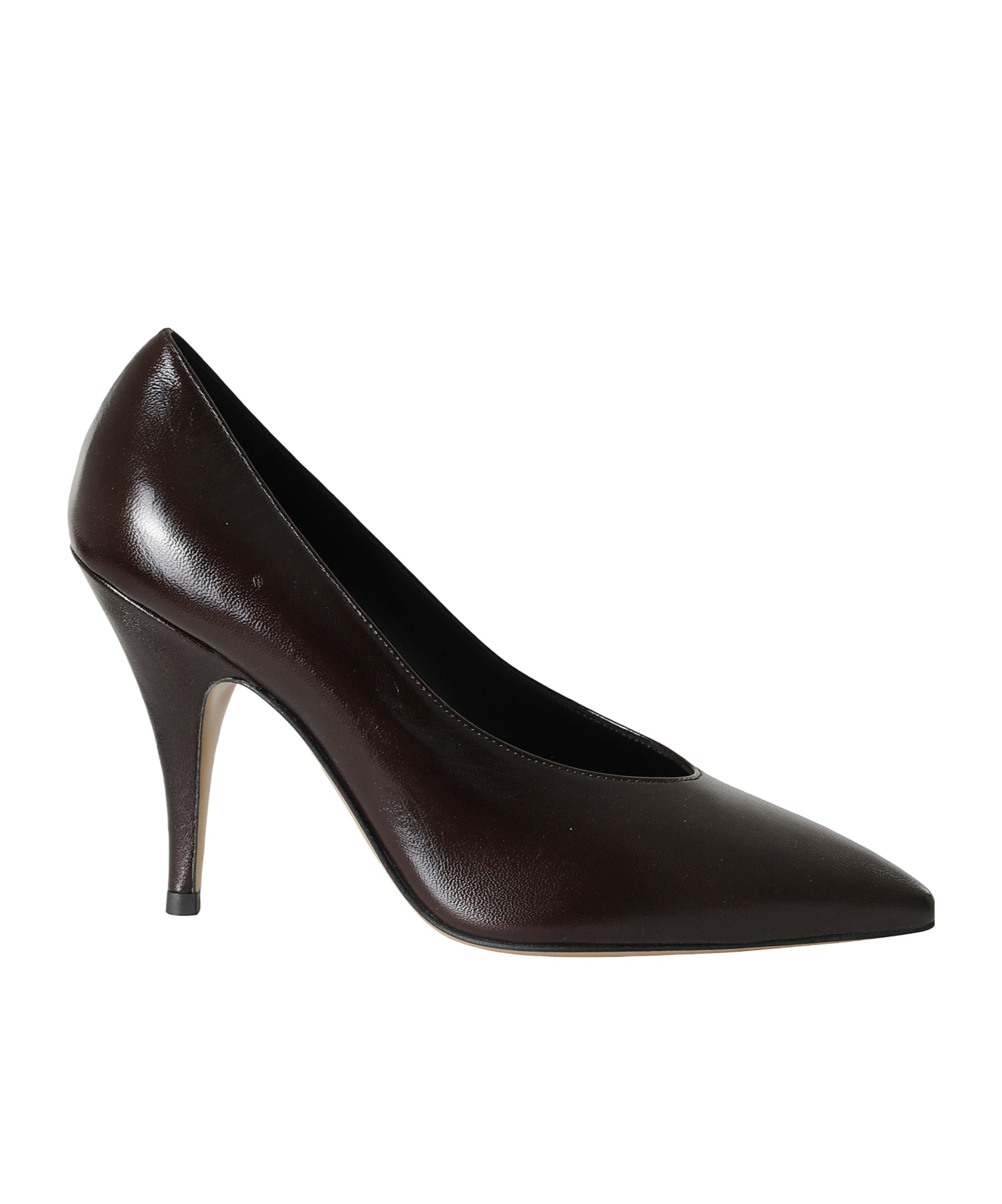 3주인 high heels 펌프스 여성 브라운 26FW 327W4001R1381Y57