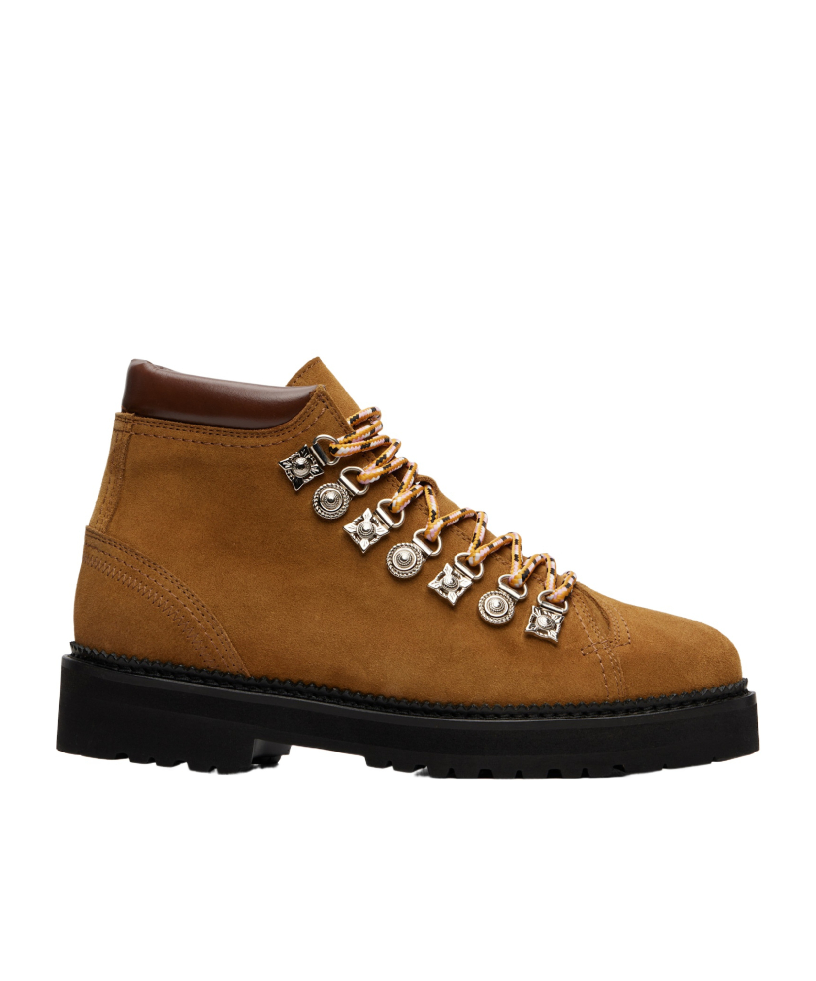 토가 비리릿 앵클 부츠 남성 브라운 26FW FTVRM152003901KHAKI