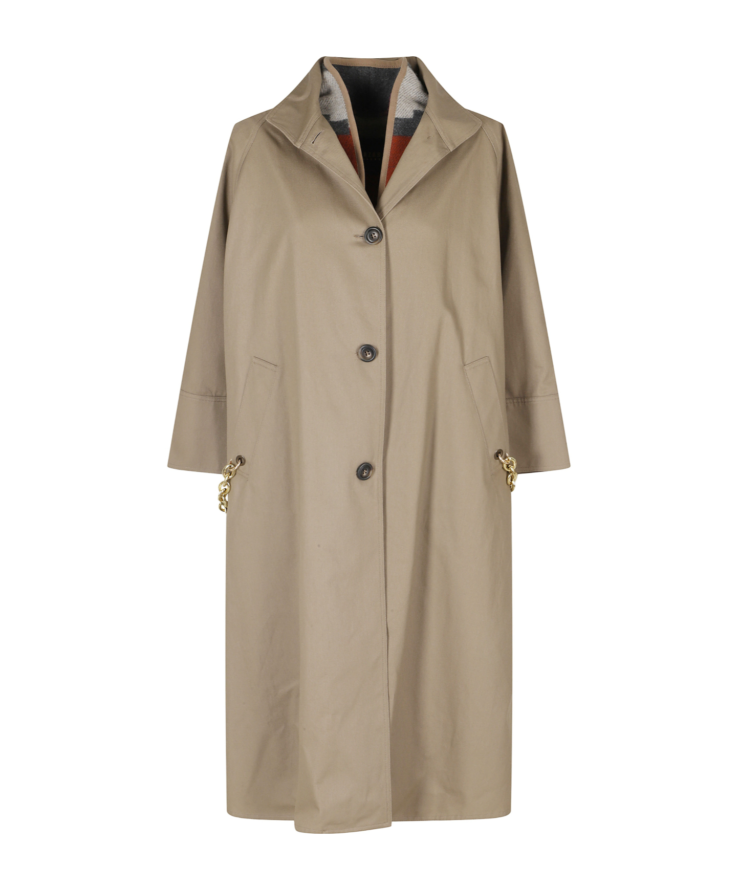 바잘 데루체 자켓 여성 멀티 26FW S12523200321