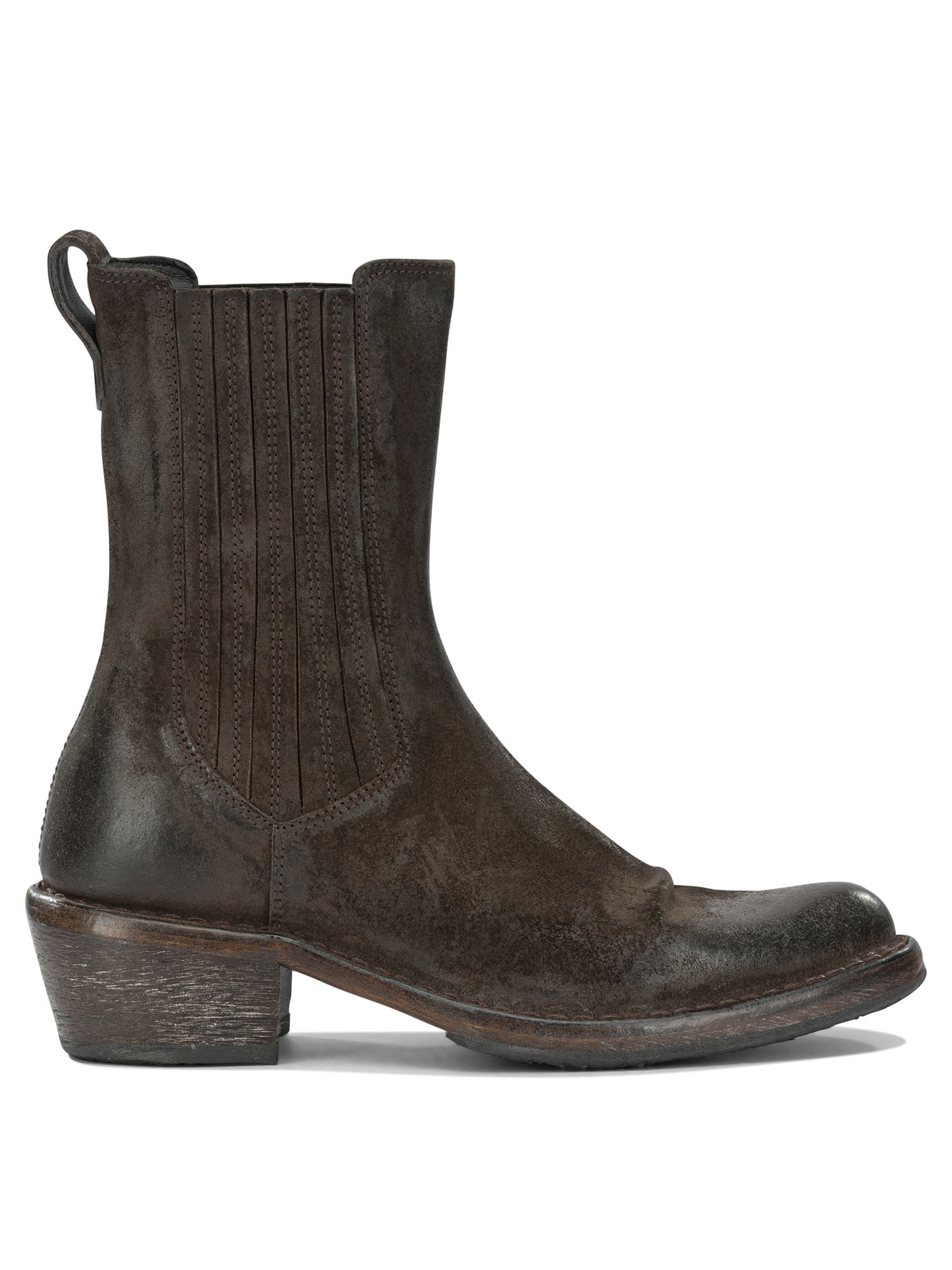 모마 앵클 부츠 여성 브라운 26FW 74402DALLASCAFFEBROWN