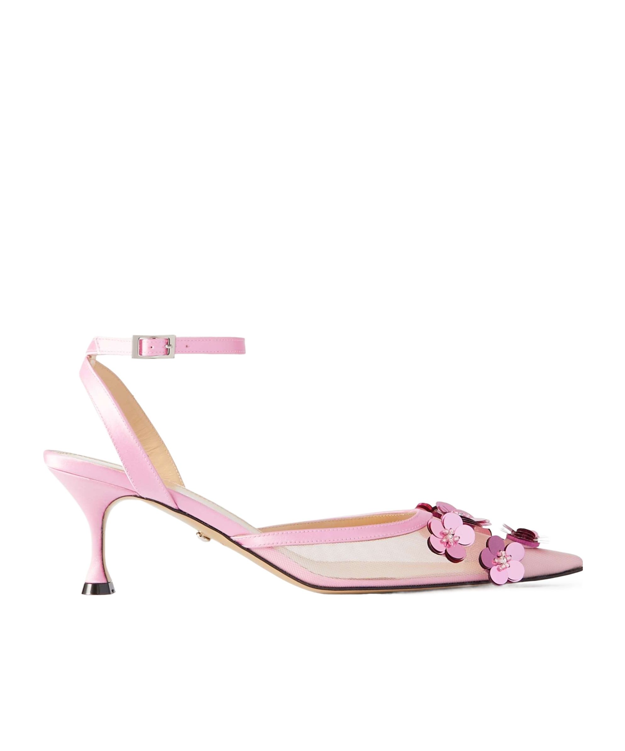 마츠 앤 high heels 펌프스 여성 핑크 26SS R24S0510NET055PINK
