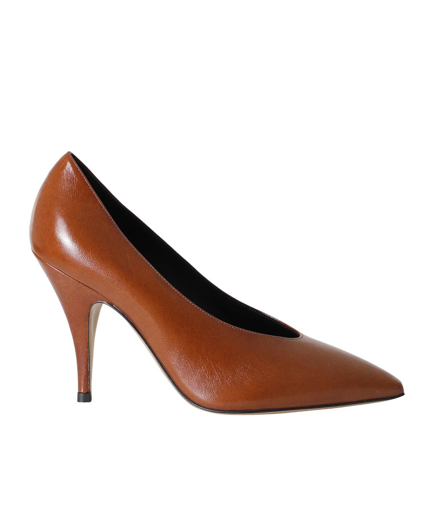 3주인 high heels 펌프스 여성 브라운 26FW 327W4001R1381ST2