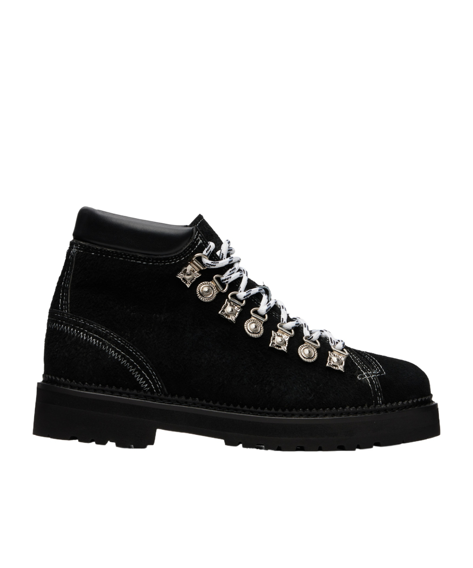토가 비리릿 앵클 부츠 남성 블랙 26FW FTVRM152009001BLACK