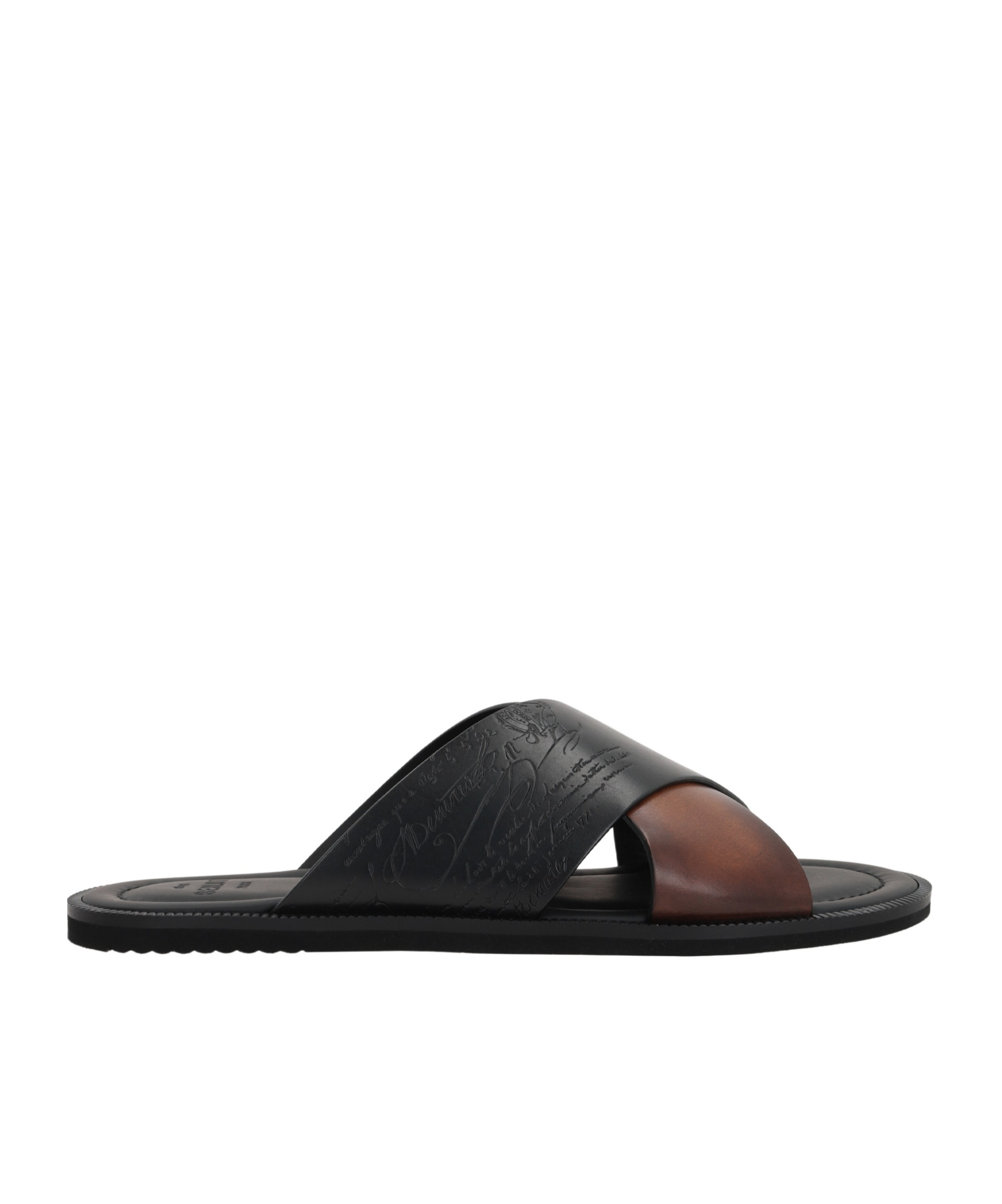 벨루티 slippers 슬리퍼 남성 브라운 25FW S5438006ML6