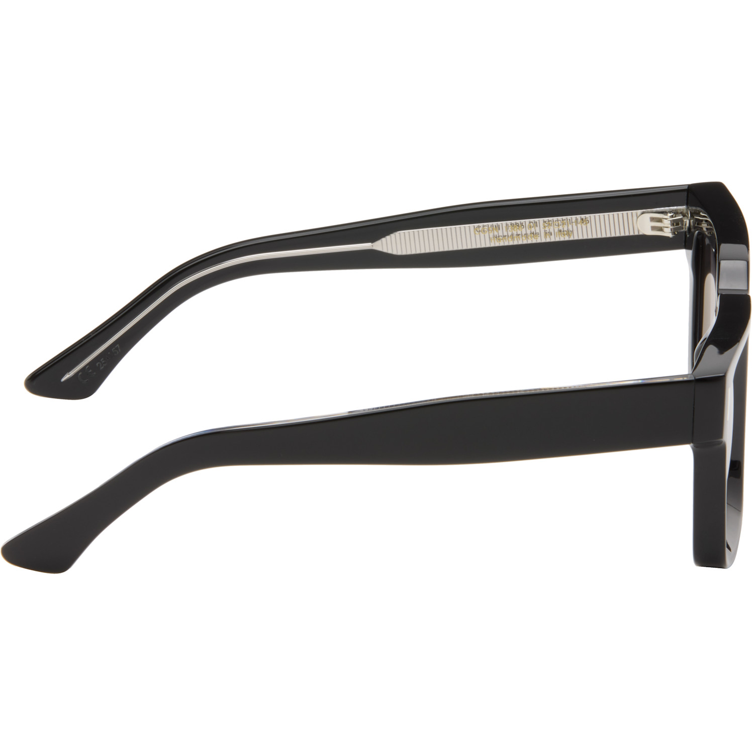 쿠트엘 앤 그옷스 glasses 안경 남성 블랙 26SS CGSN13865201BLACK