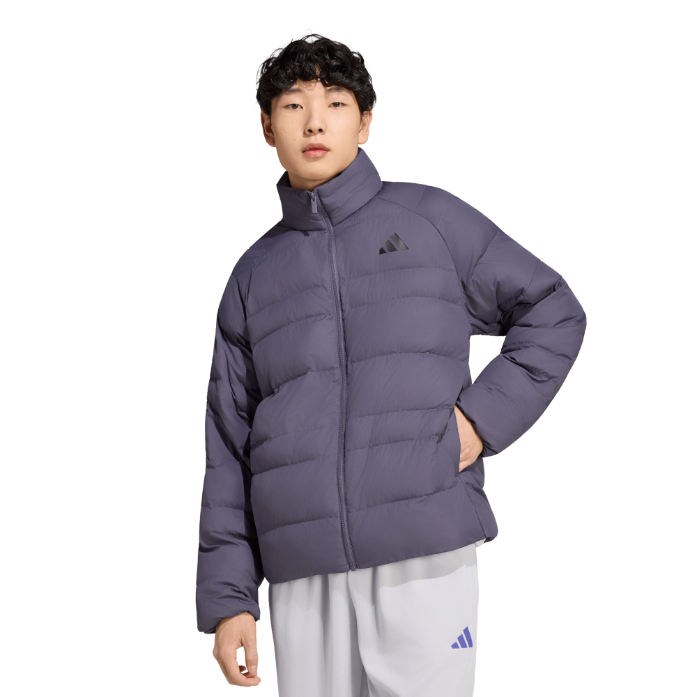 아디다스 에센셜 패커블 인슐레이션 자켓(KS7700)