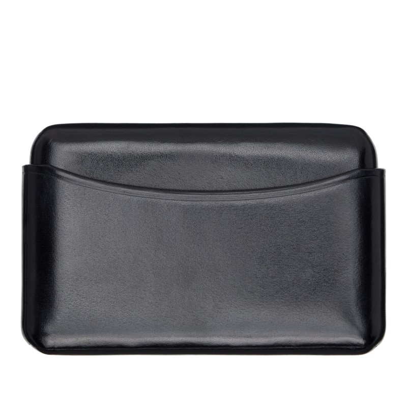 르메르 블랙 몰드 카드 지갑 SL0072 LL0165 Bk999 Black