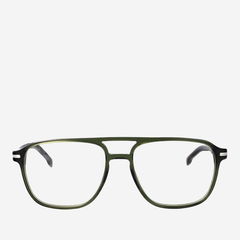 휴고보스 렉탱귤러 볼드 아세테이트 안경테 BOSS 1600 1ED 54