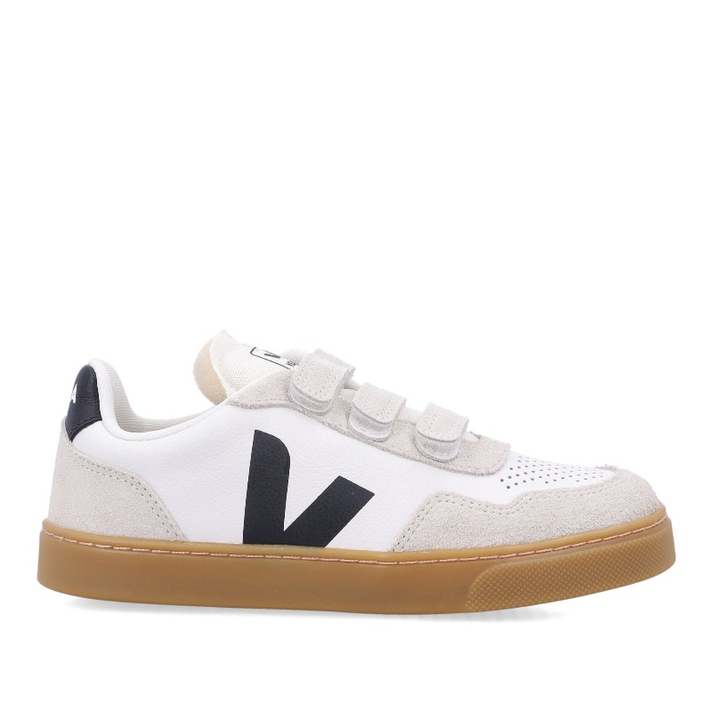베자 주니어 V-90 스니커즈 SX2021006C WHITE
