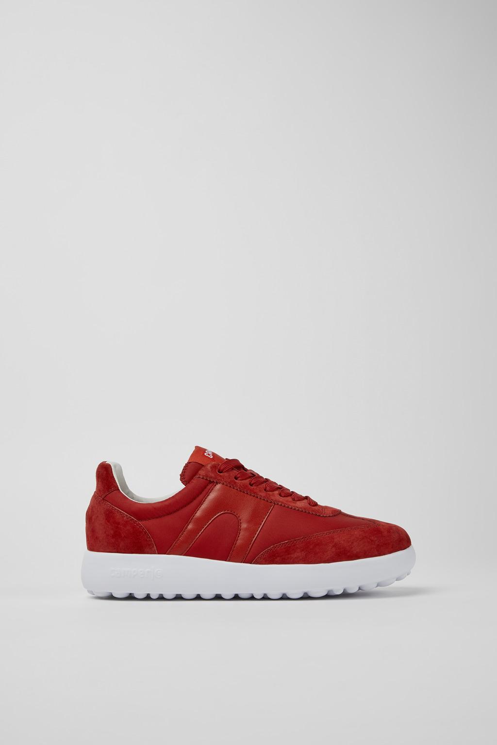 캠퍼 경량 레드 스니커즈 Pelotas XLite K200975-009 RED