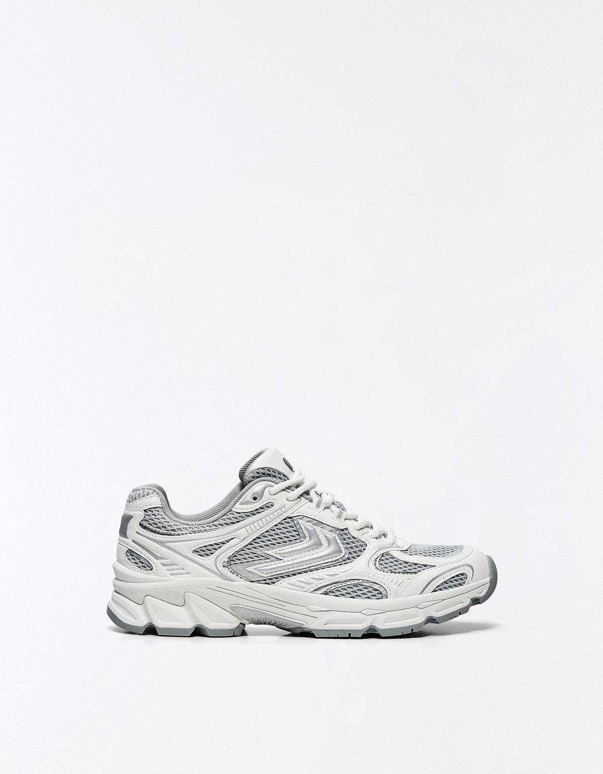 버쉬카 멀티피스 청키 러닝 스니커즈 1508/864 MULTICOLORED