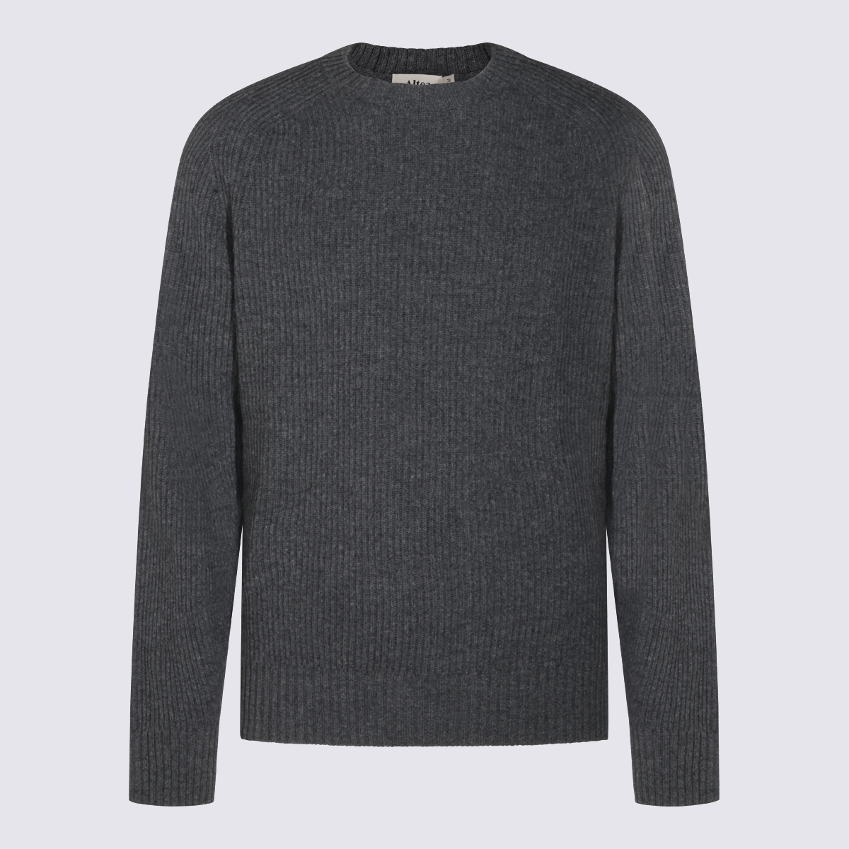알티 knitted 니트 남성 그레이 26FW 266102222