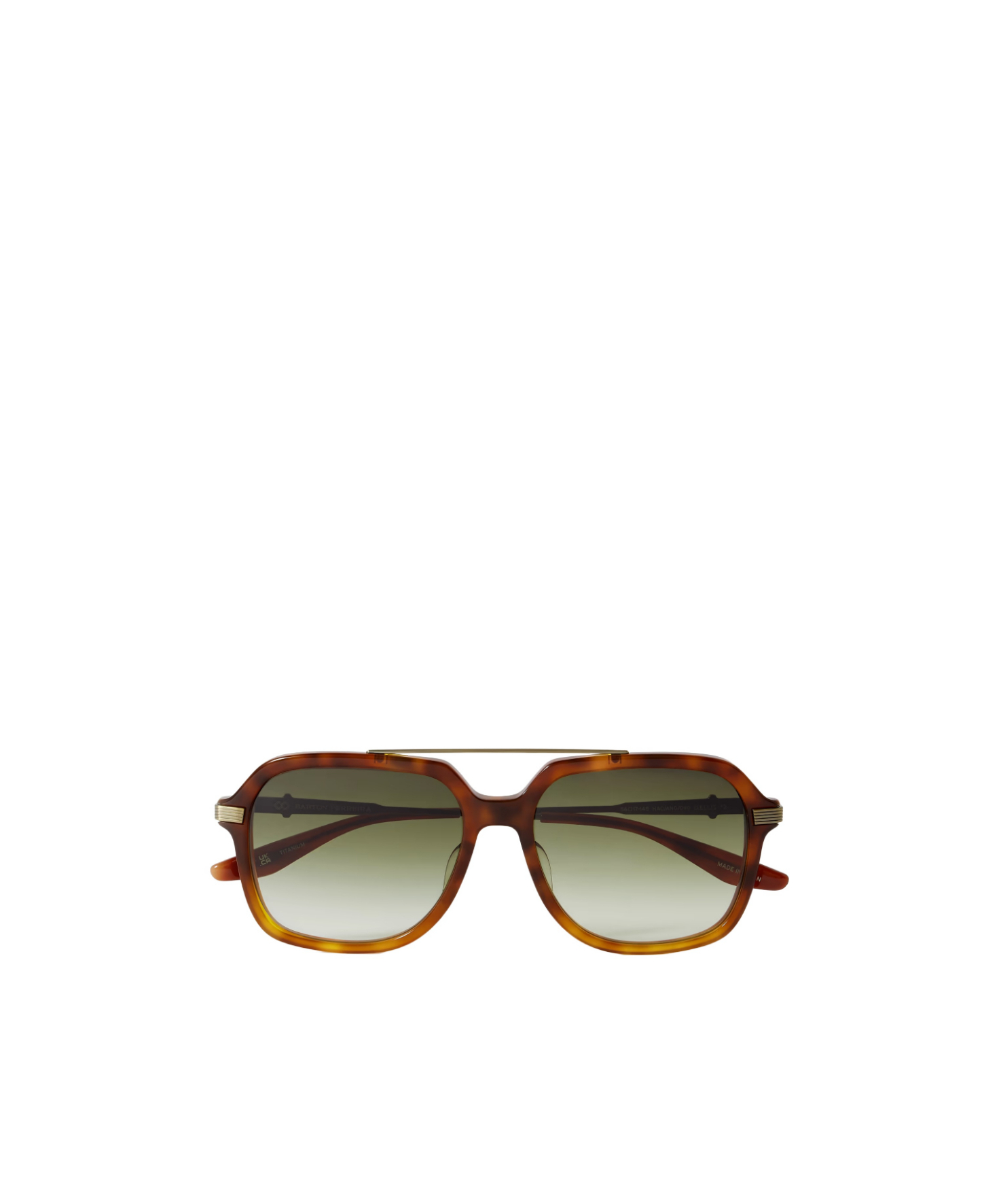 발톤 펠레라 glasses 안경 여성 그린 26SS BP40033IHAOANGOVGTORTOISESHELL