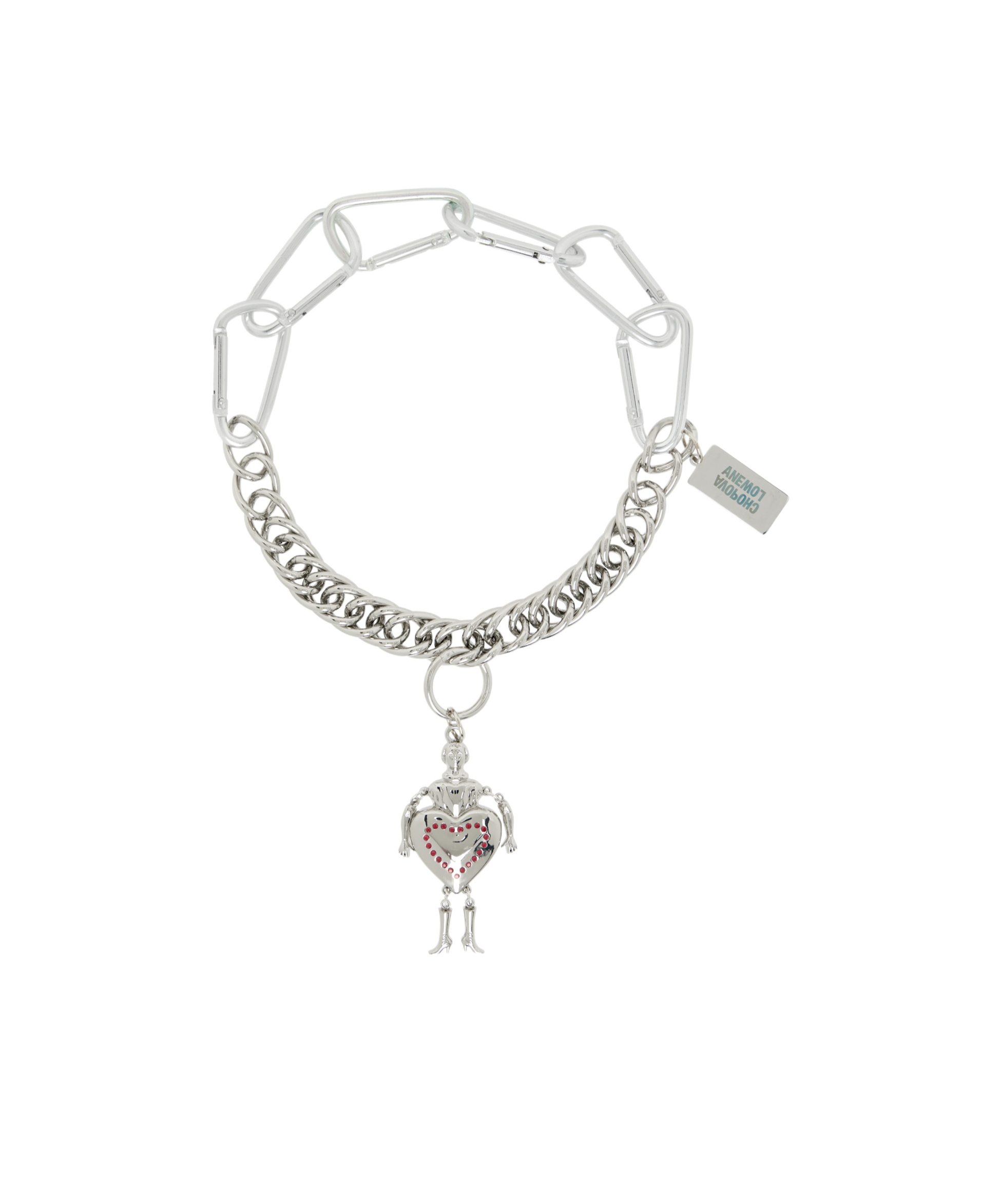초포바 라우에나 Bangle 팔찌 남성 실버 26FW 6793SILVER
