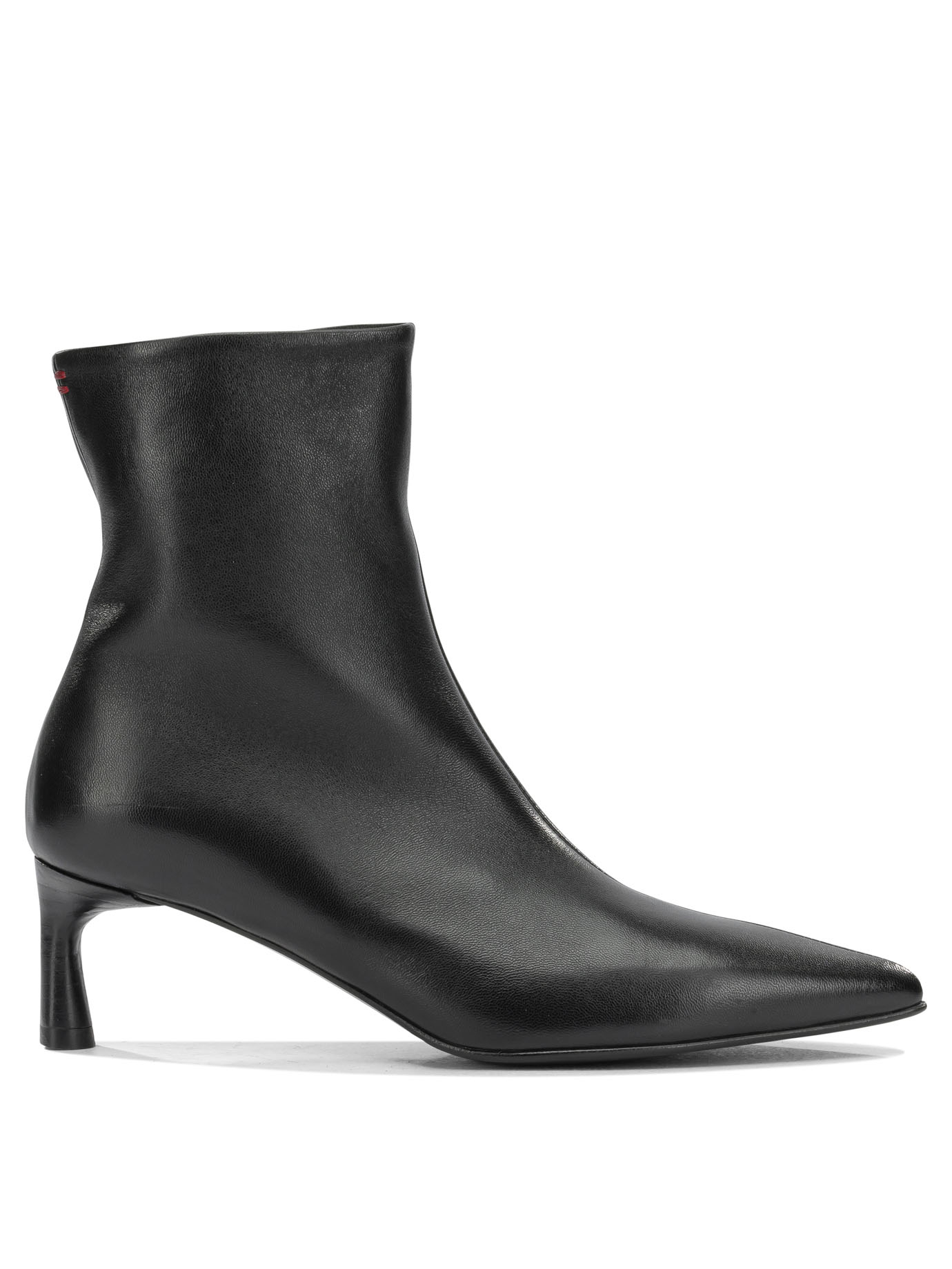할마네라 앵클 부츠 여성 블랙 26FW JADE16BARONNEROBLACK