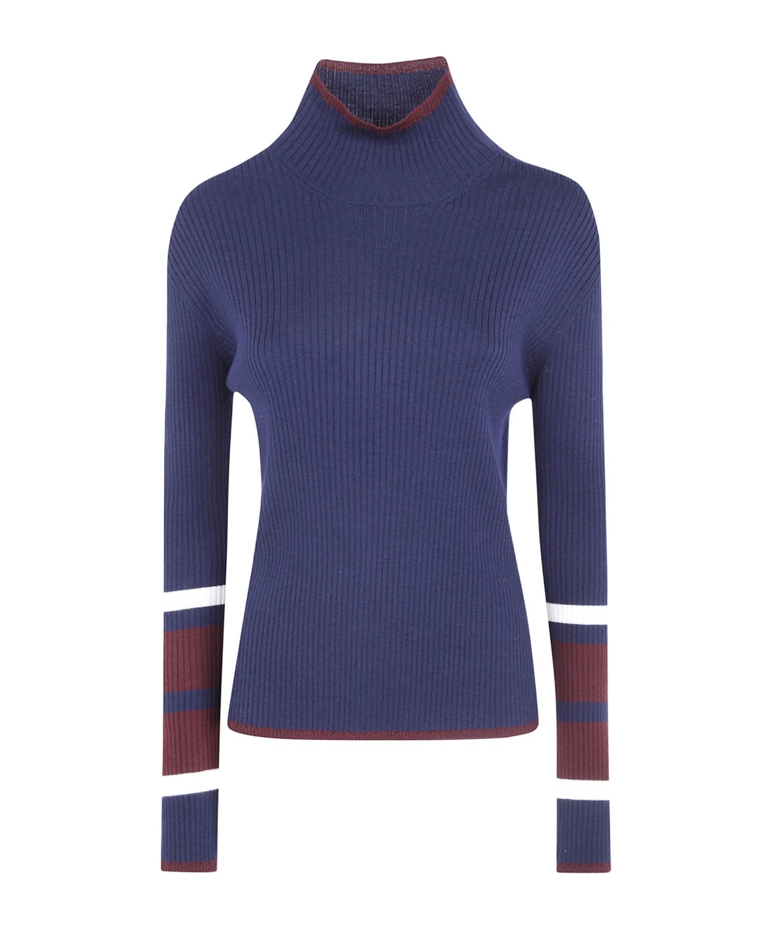 만투 knitted 니트 여성 블루 26FW AG0001G30036
