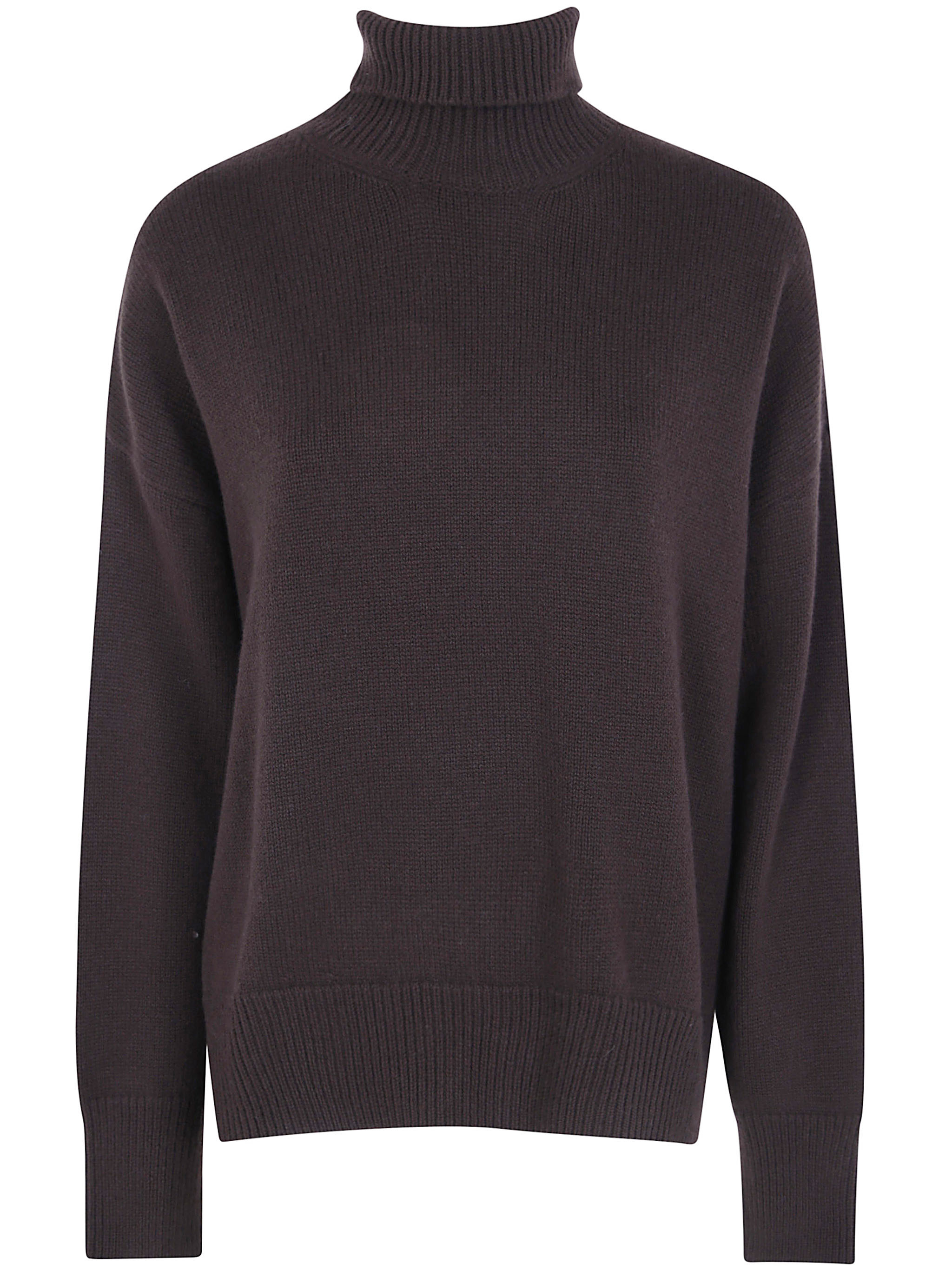 엠알지 TURTLENECK knitted 오버사이즈 터틀넥 여성 베이지 26FW FW2601860815