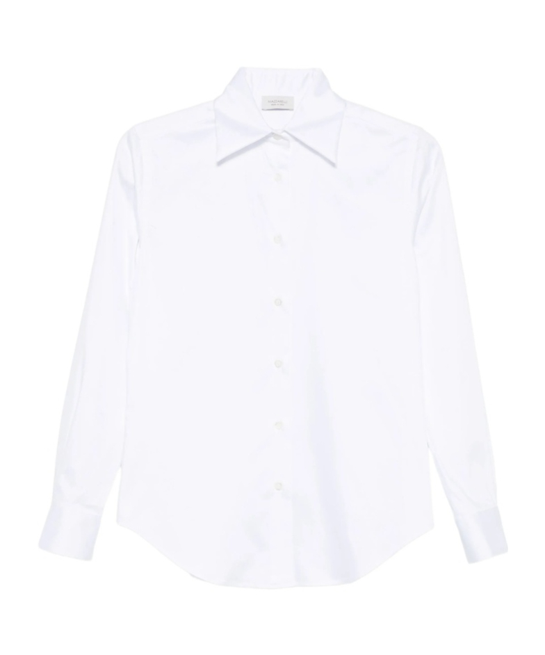 마즈아렐리 셔츠 여성 화이트 26FW 100GEAC1C