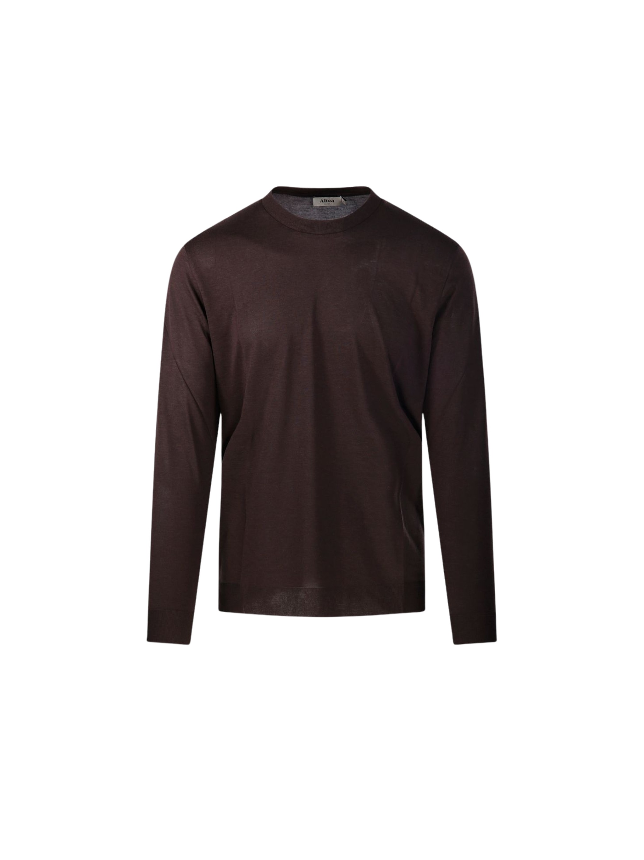 알티 MAGLIA knitted 니트 남성 브라운 26FW 26652566038