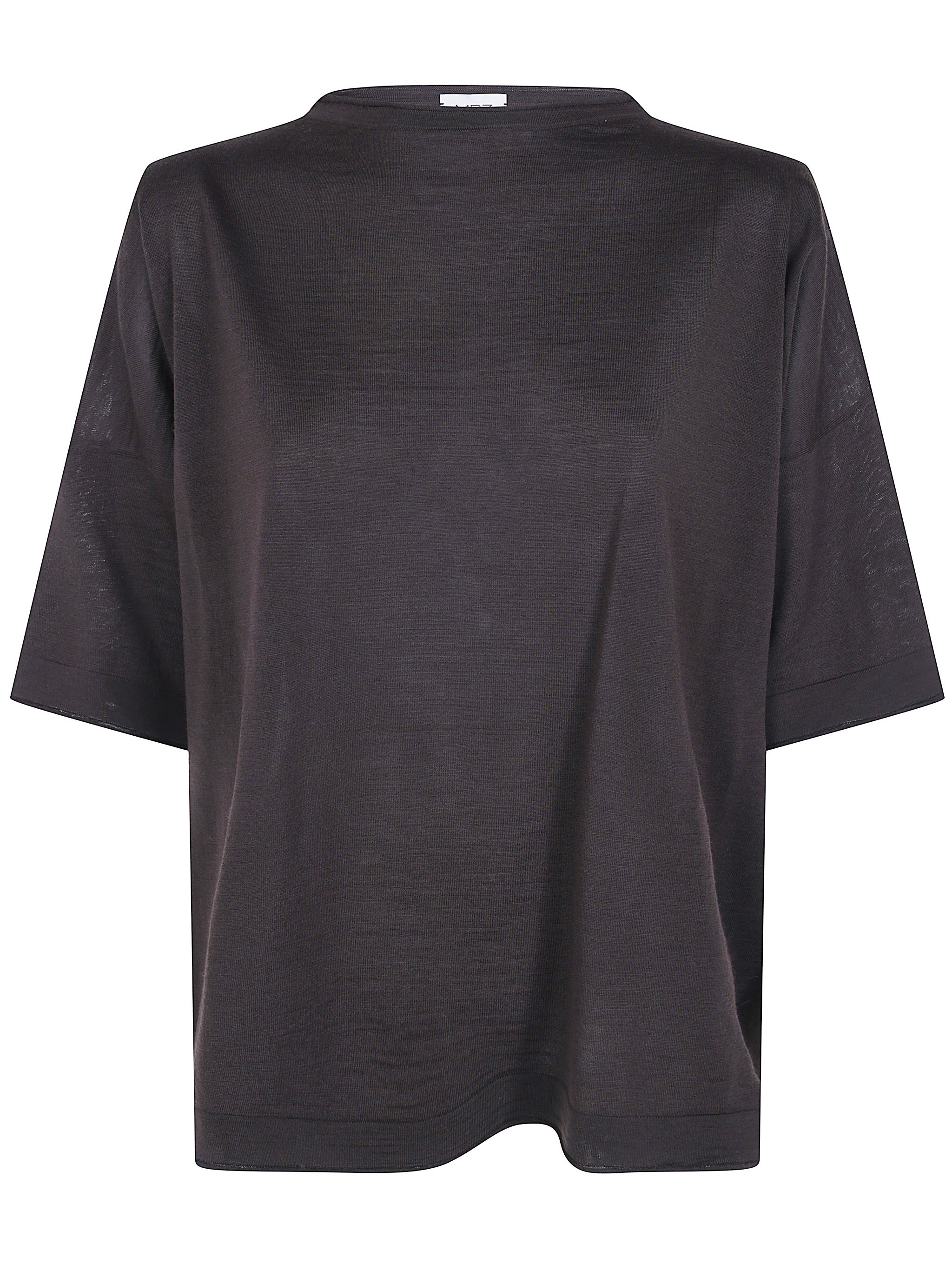엠알지 KIMONO TEE 티셔츠 여성 브라운 26FW FW2605530833