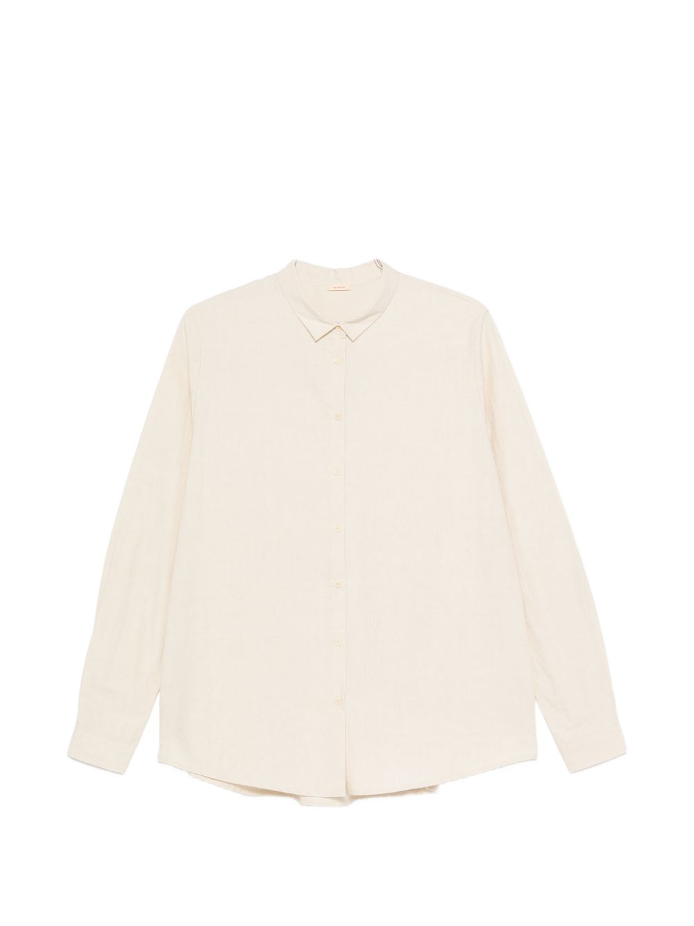 아푼톱 셔츠 여성 브라운 26FW P1895TS995NATURALE