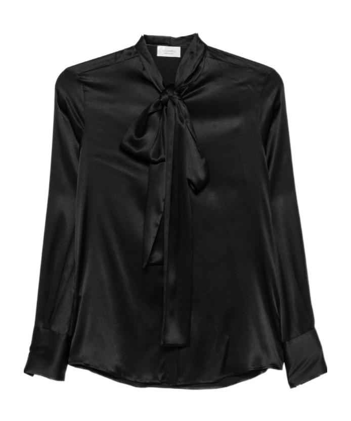 마즈아렐리 셔츠 여성 블랙 26FW 290MARIA13