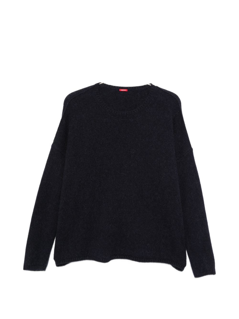 아푼톱 knitted 니트 여성 네이비 26FW P1890TS998BLU