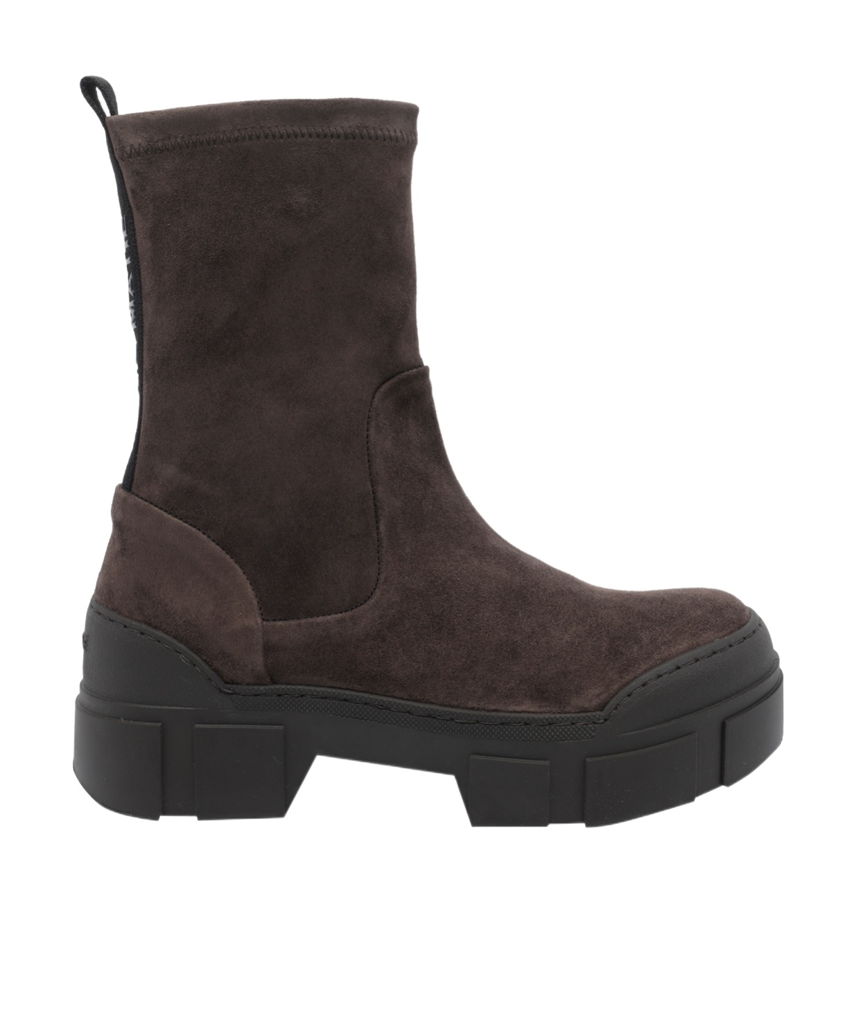비크 마티 앵클 부츠 여성 브라운 26FW 1H4010DLV14BSJ0350