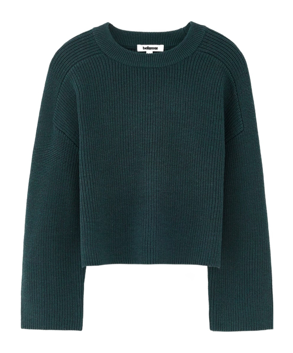 벨레로세 knitted 니트 여아 그린 26FW BK262913K1716U597