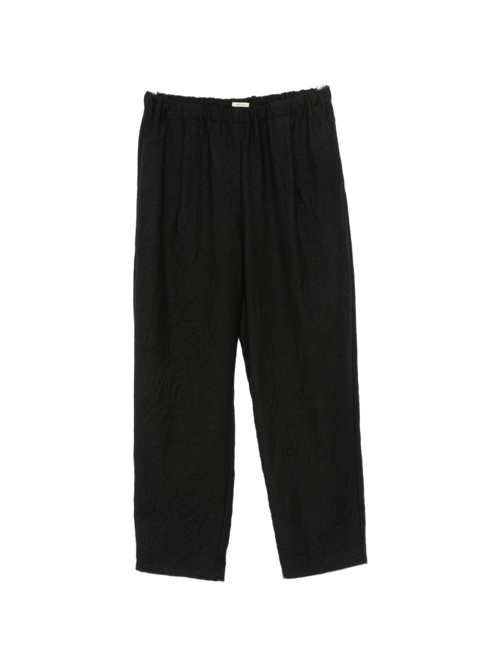 아푼톱 casual 캐주얼 팬츠 여성 블랙 26FW P1002TS990NERO