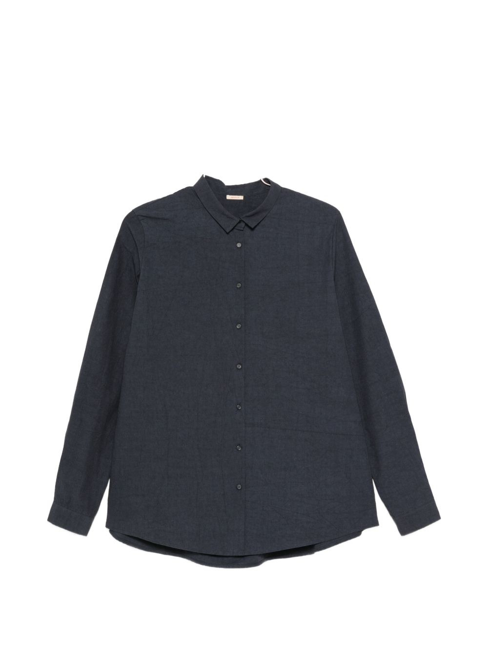 아푼톱 셔츠 여성 네이비 26FW P1895TS995BLU