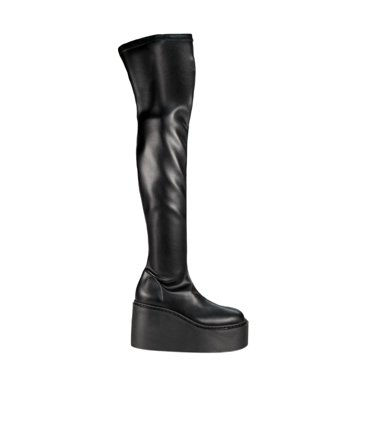 비크 마티 앵클 부츠 여성 블랙 26FW 1H4254DLF20BSN0101