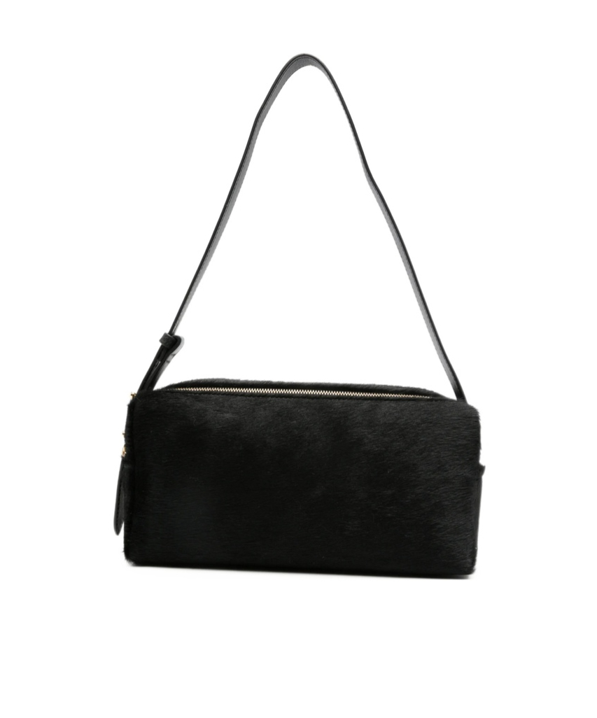 엘레메 토트백 여성 블랙 26FW TROUSSECALFPONYBLACK