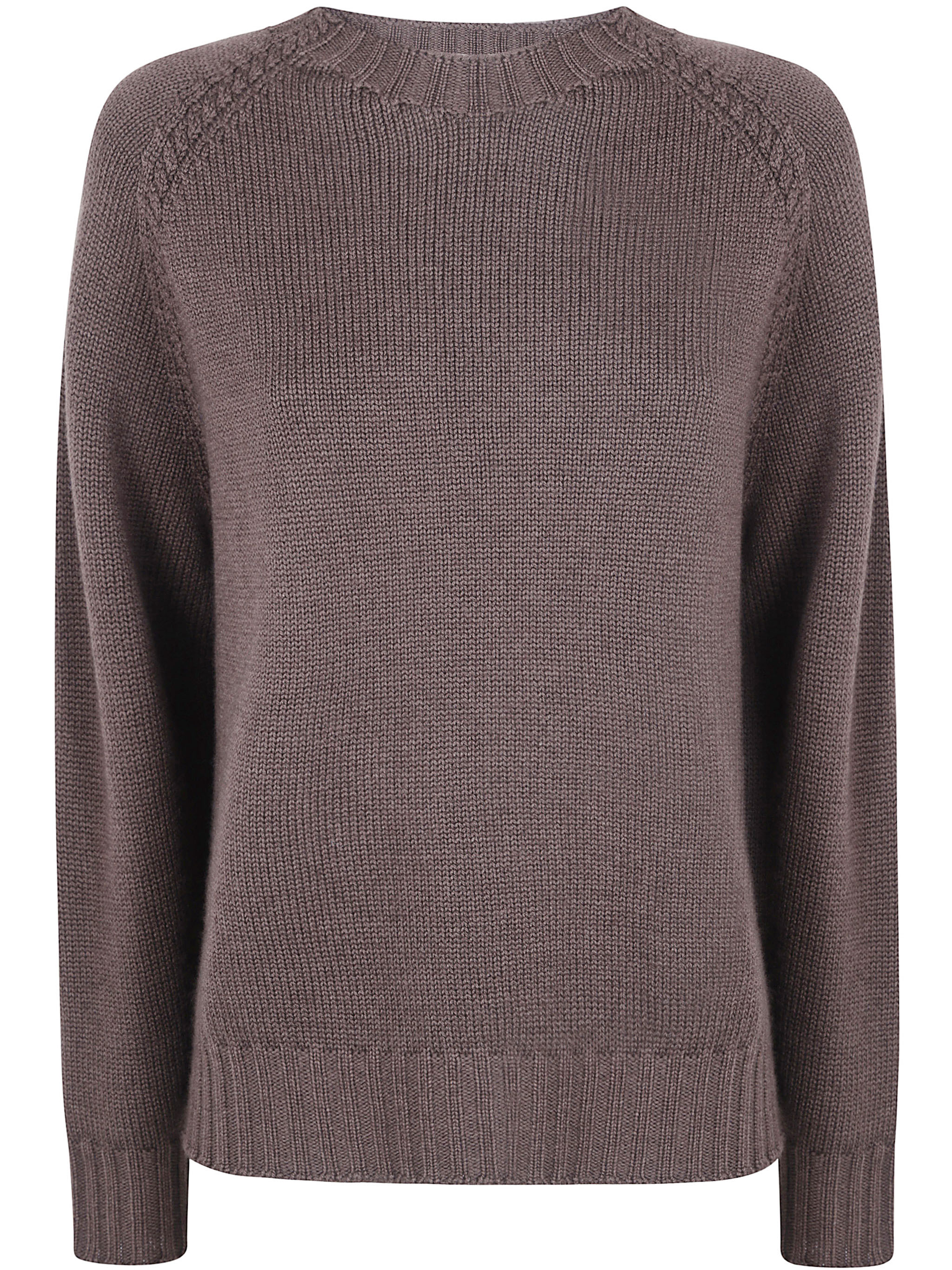 롯소 푸로 knitted 니트 여성 브라운 26FW RI8587DW560