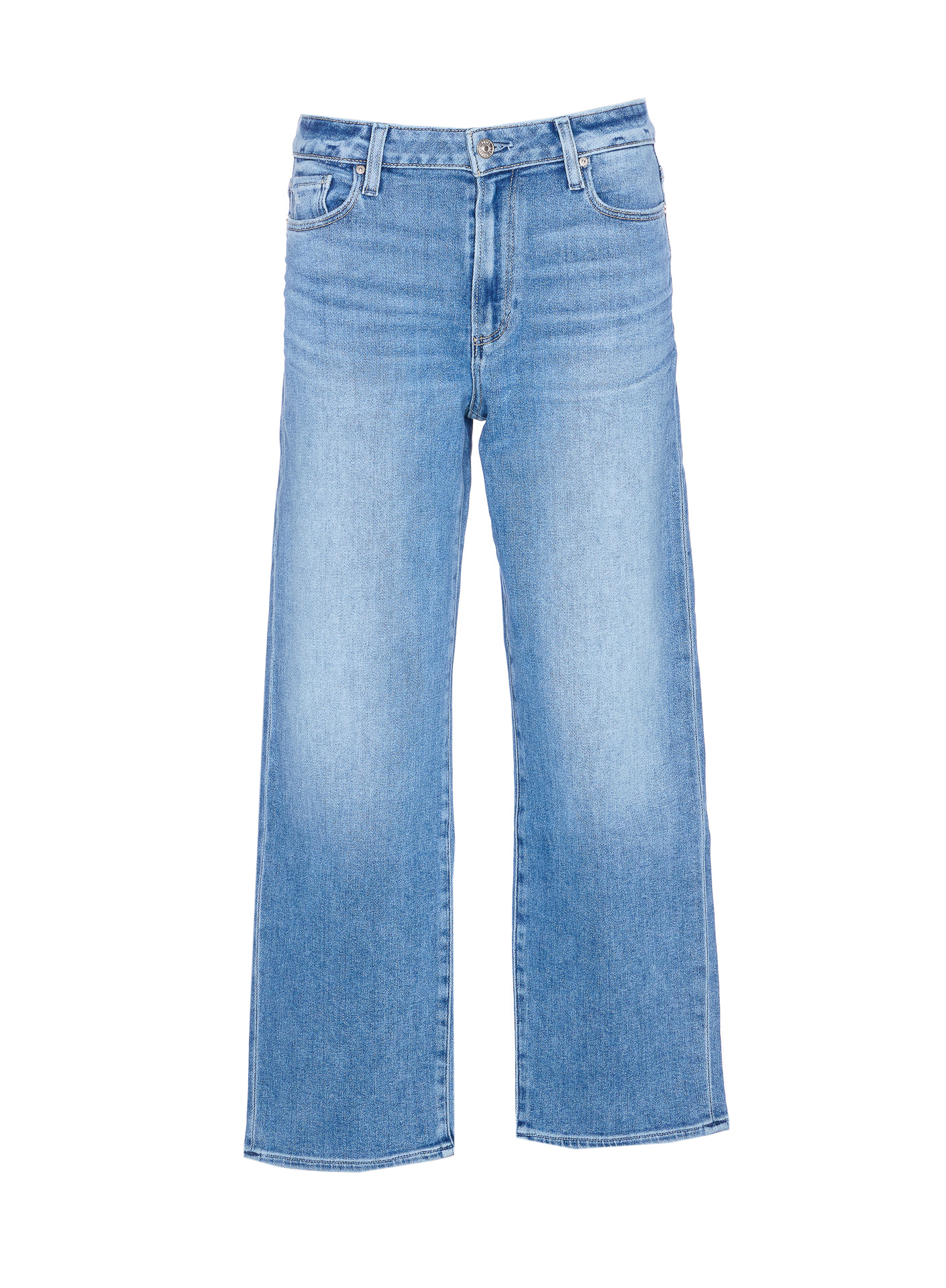 파이제 Mason Ankle 진 데님 팬츠 여성 블루 25FW 1J86E77C822