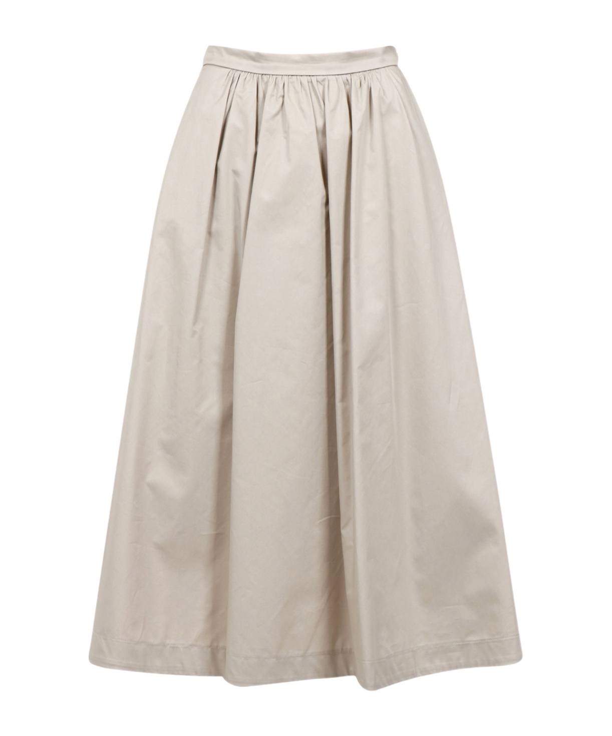 카옷 스커트 여성 화이트 25SS RP1MR0096019