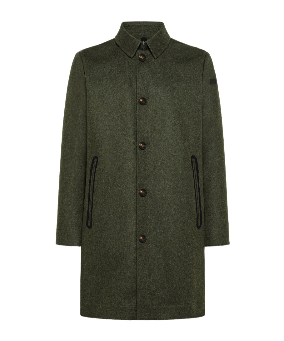 알알디 코트 남성 그린 25FW W2508321MILITARYGREEN