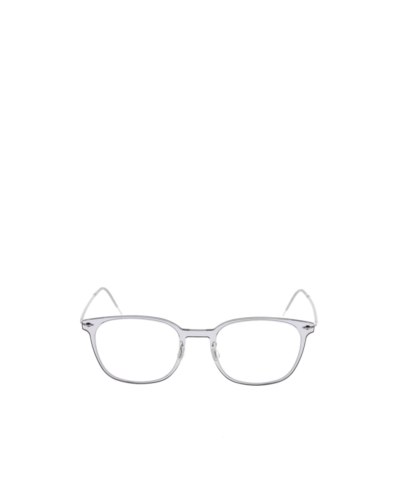 린드엘그 glasses 안경 여성 화이트 26SS 6644C07