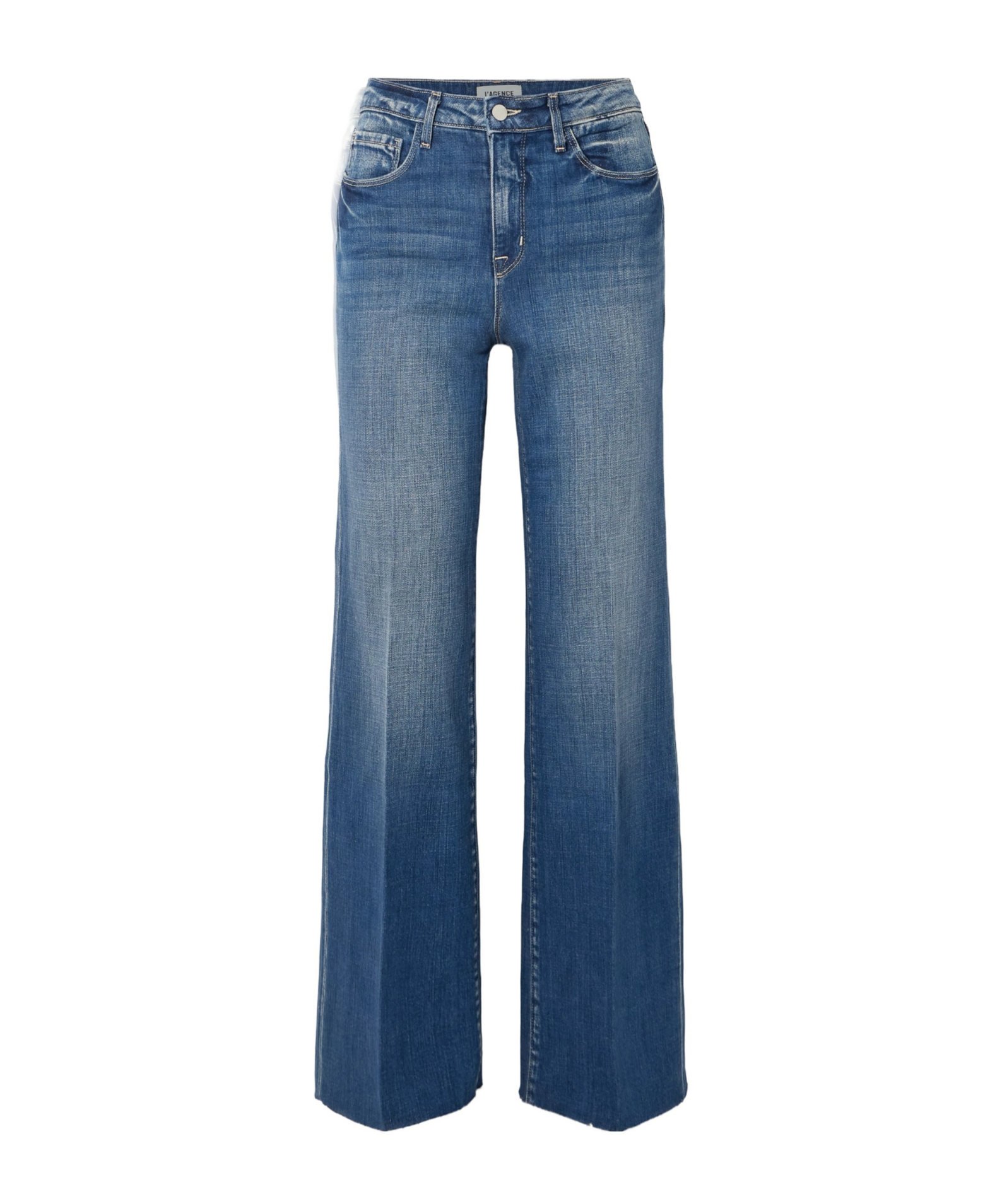 라젠체 casual 캐주얼 팬츠 여성 블루 24SS 2850RDMRHASTINGSMIDDENIM