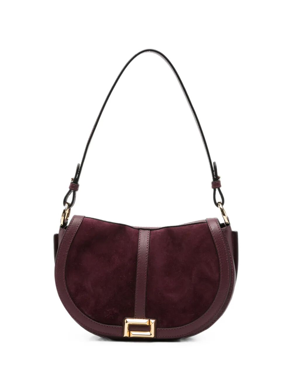 란첼 clutch 클러치 여성 브라운 26FW A1423126
