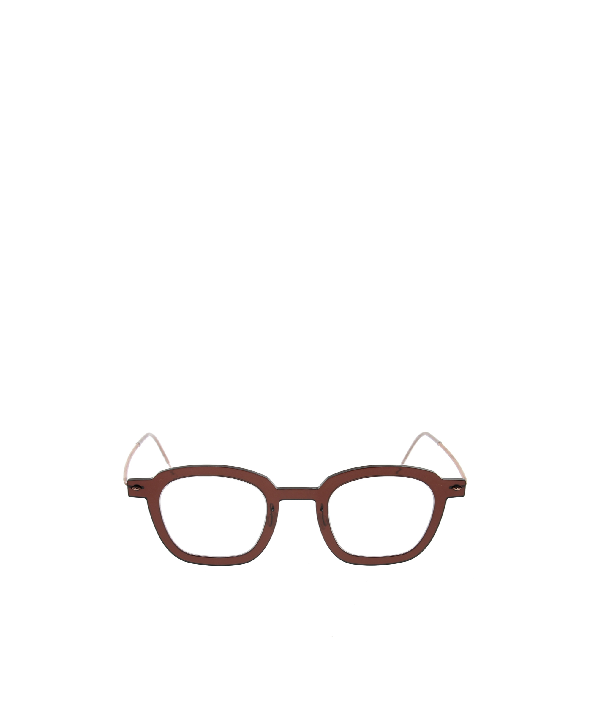 린드엘그 glasses 안경 여성 레드 25FW 65874525