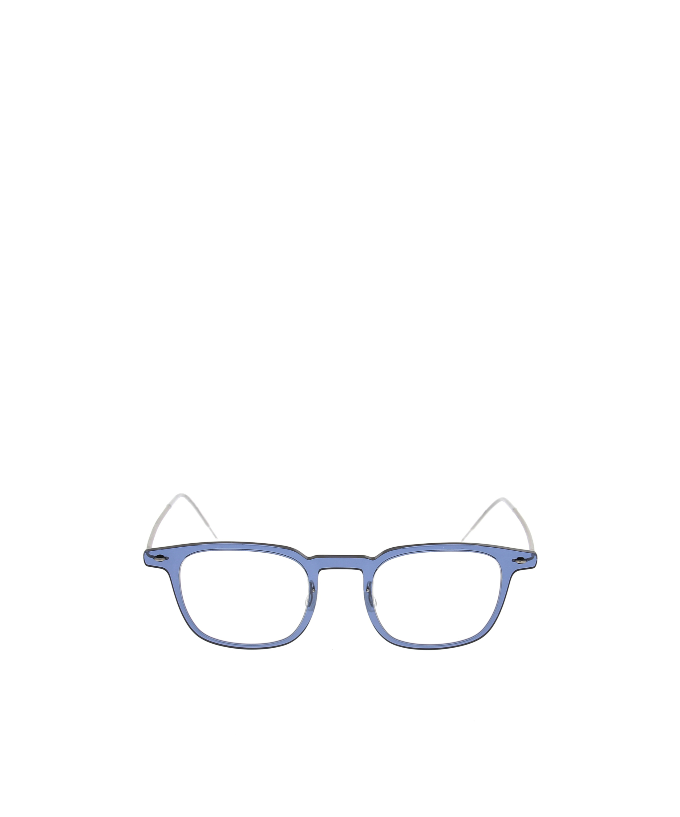 린드엘그 glasses 안경 여성 블루 25FW 6655C14