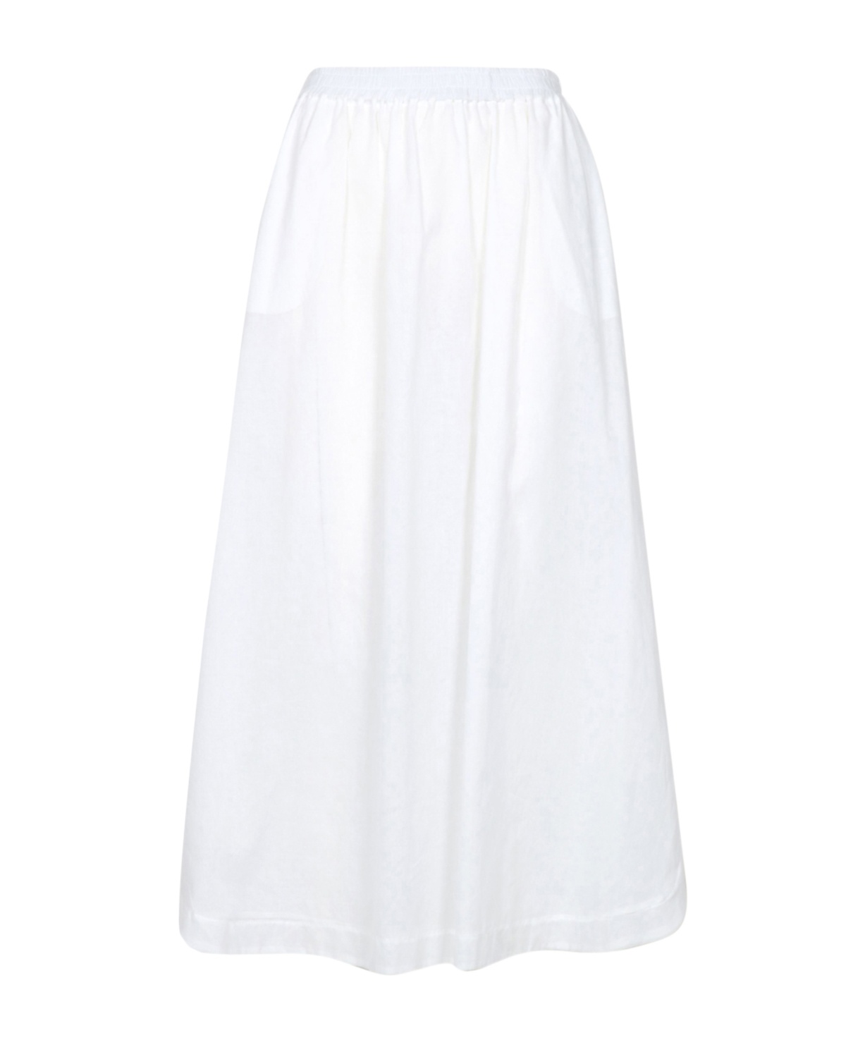 카옷 스커트 여성 화이트 25SS RP1OR0071019