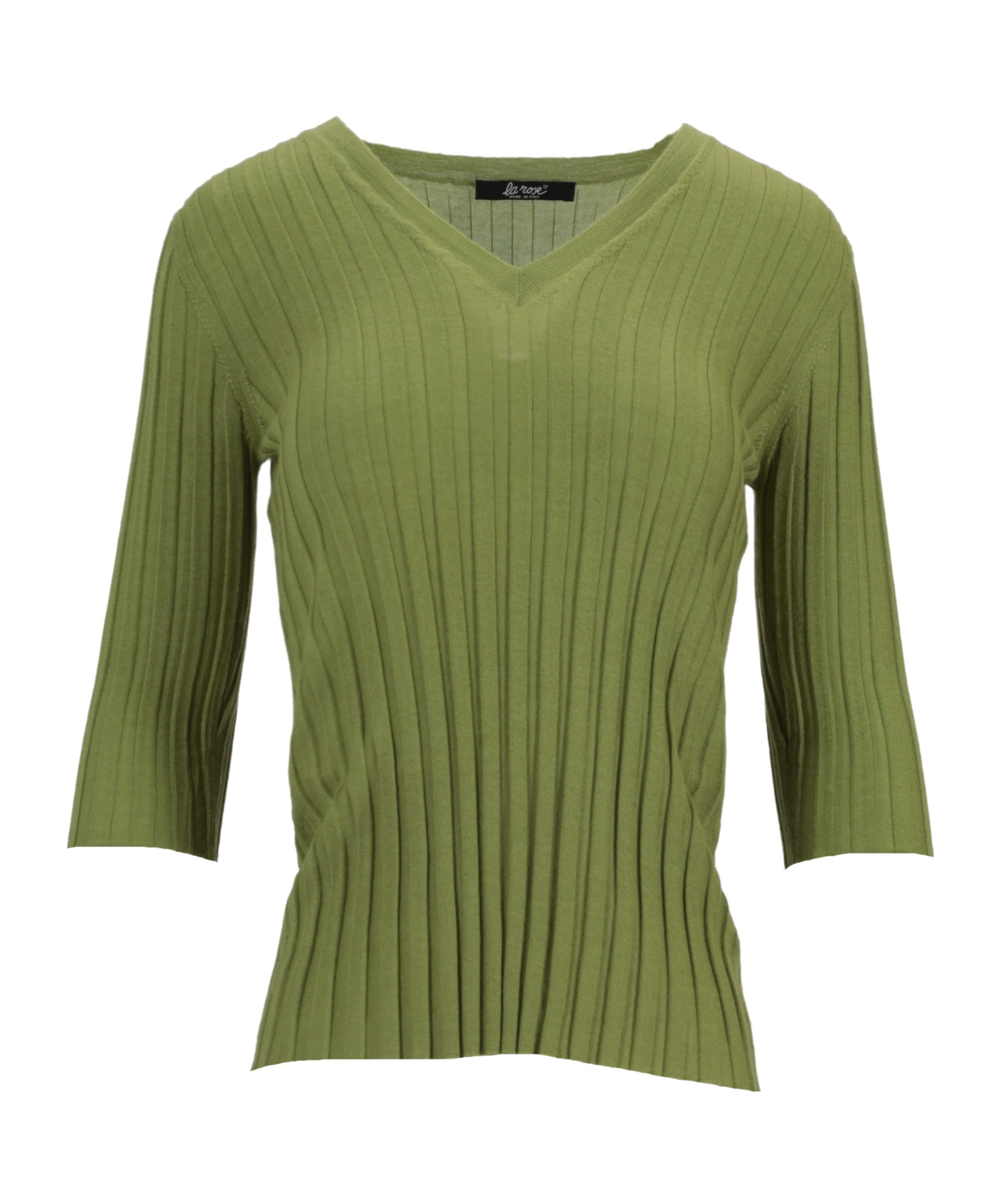 레라 로세 knitted 니트 여성 그린 26SS MG30532798