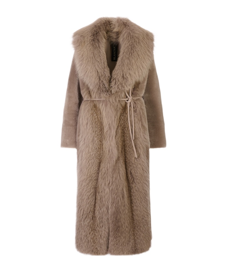 브안차 자켓 여성 브라운 26FW 26144200TORTORA
