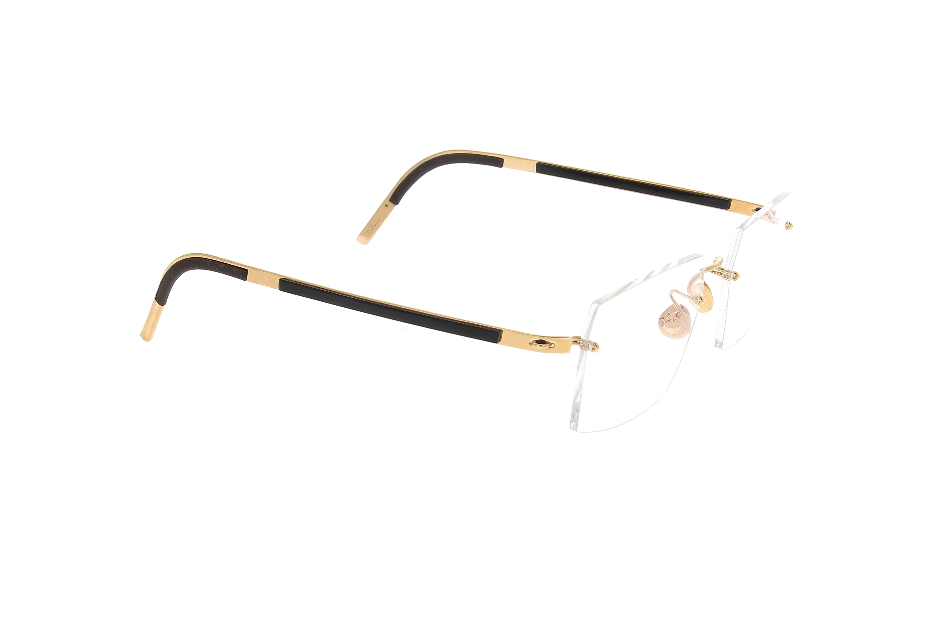 린드엘그 glasses 안경 여성 화이트 25FW 2427T961