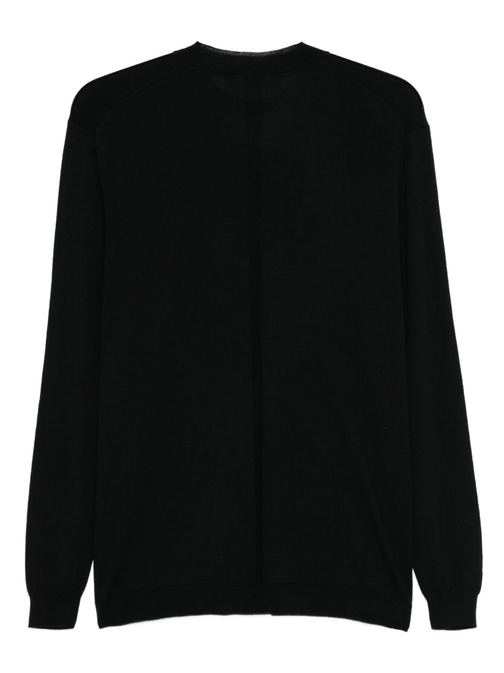 로우 브안드 knitted 니트 남성 블랙 25FW L1MFW25266727D001