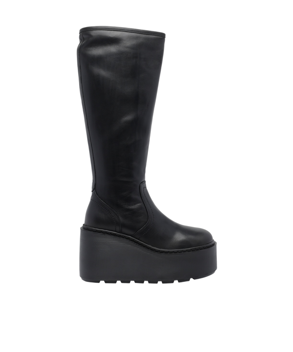 비크 마티 앵클 부츠 여성 블랙 26FW 1L6104DF20BSP0101