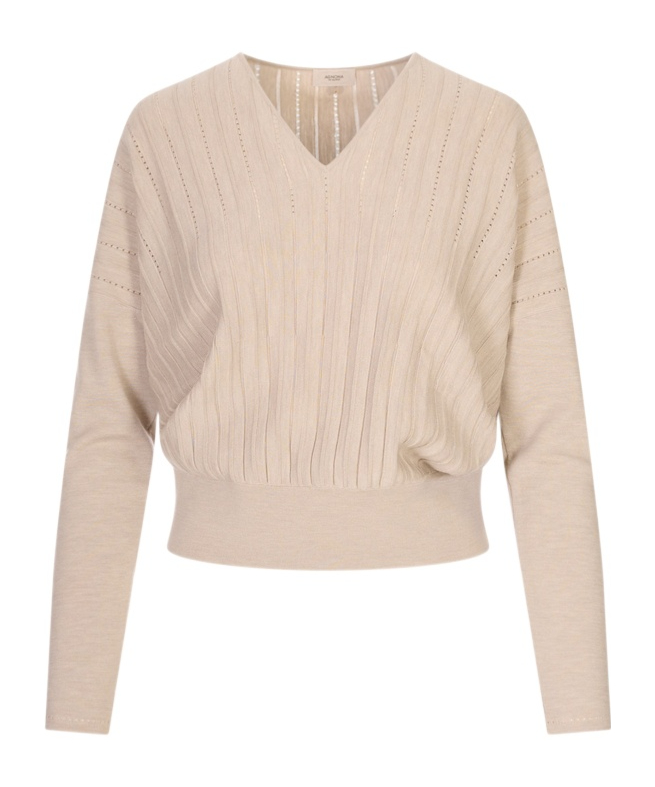 아뇨나 knitted 니트 여성 멀티 26FW K0120289D180QN14
