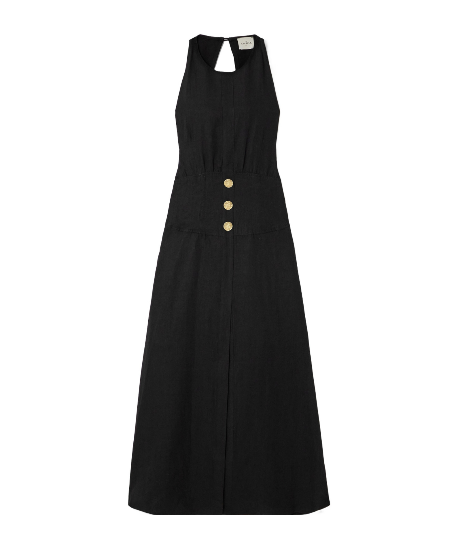 르 카사 원피스 여성 블랙 23FW JESMAHBLACK